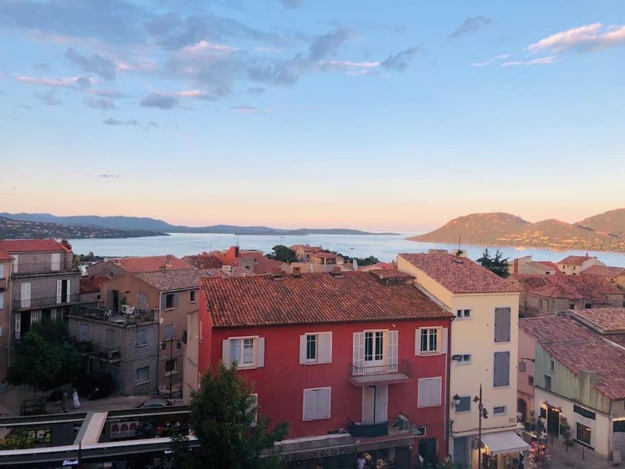 Appartement De Charme Au Coeur De Porto-Vecchio Extérieur photo