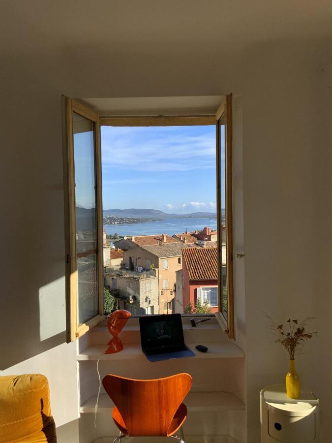 Appartement De Charme Au Coeur De Porto-Vecchio Extérieur photo