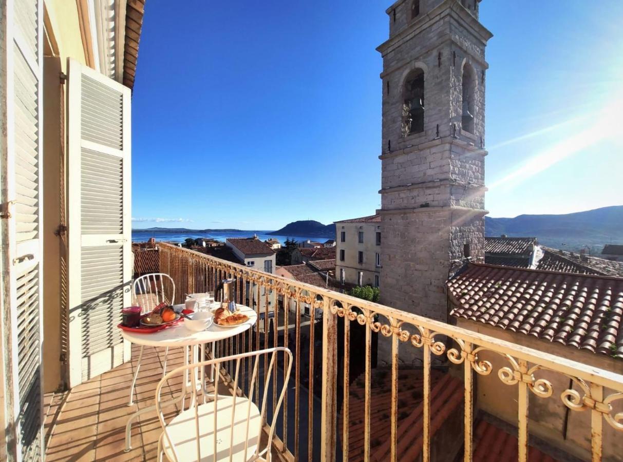 Appartement De Charme Au Coeur De Porto-Vecchio Extérieur photo