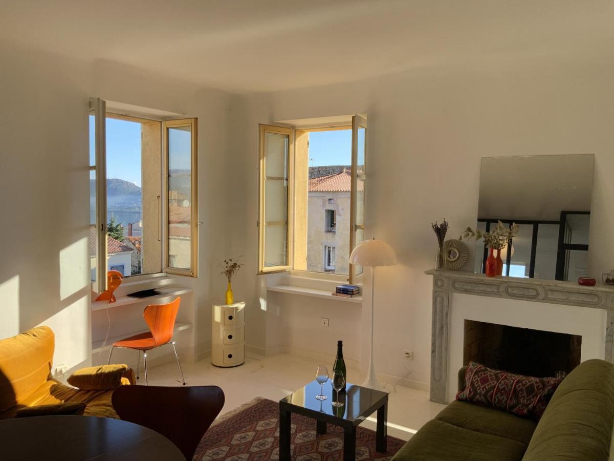 Appartement De Charme Au Coeur De Porto-Vecchio Extérieur photo